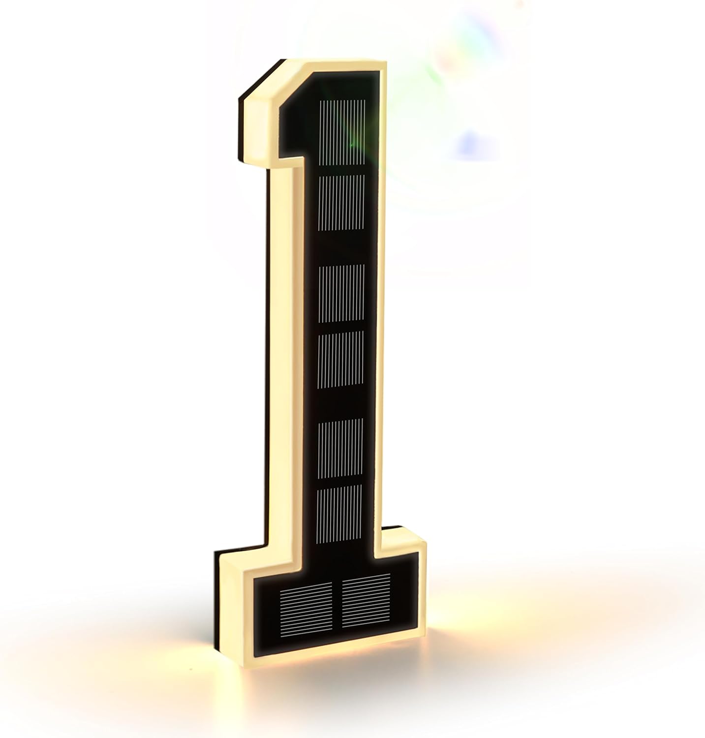 Husnummer | Belyste & Solcelledrevne