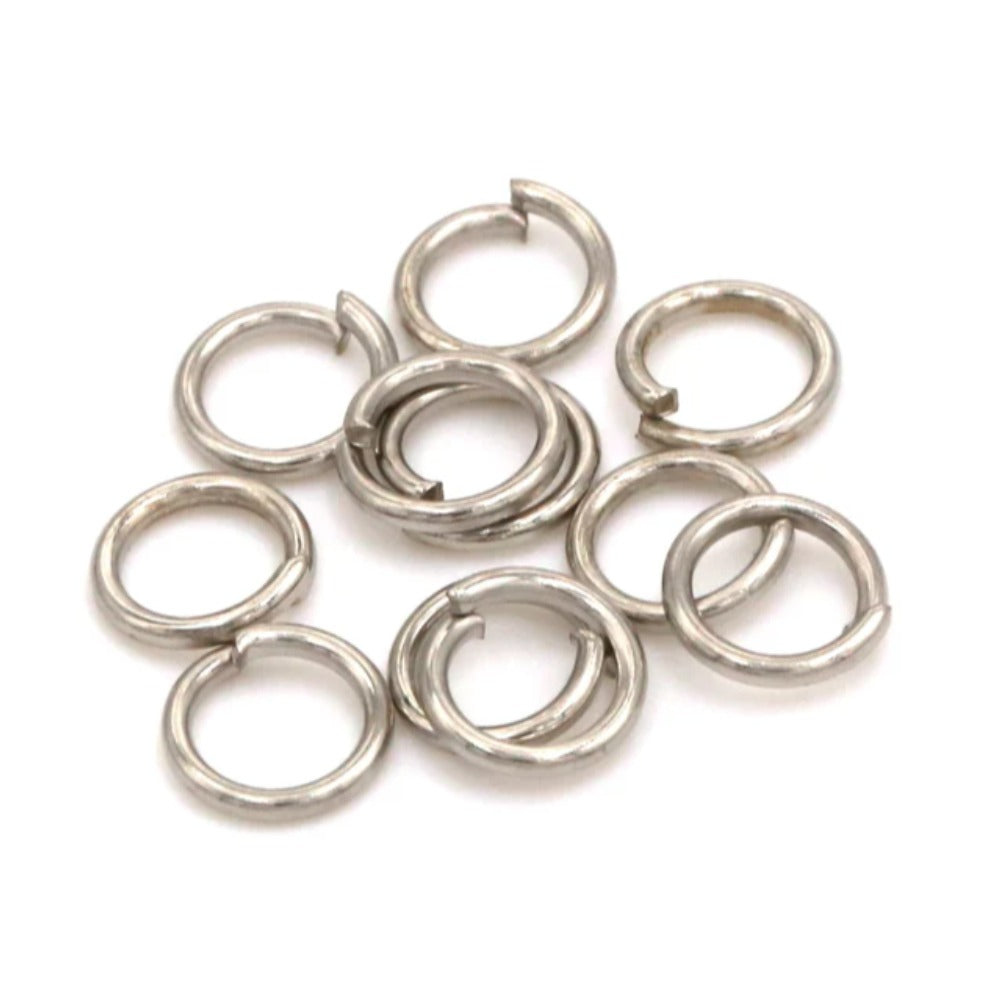 Metallringer | Familietre